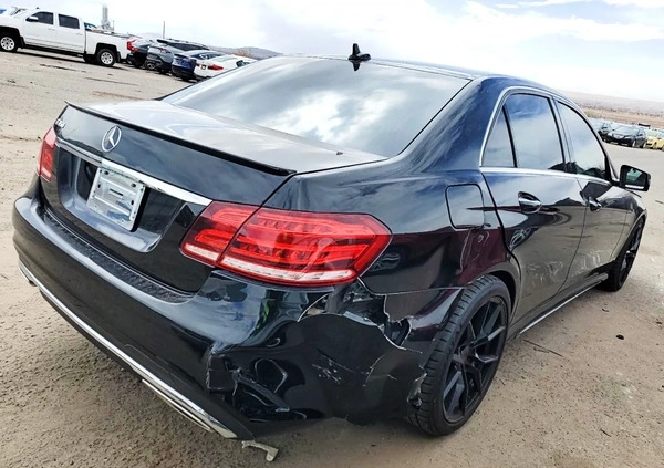 Mercedes-Benz Klasa E cena 44000 przebieg: 82000, rok produkcji 2015 z Sobótka małe 46